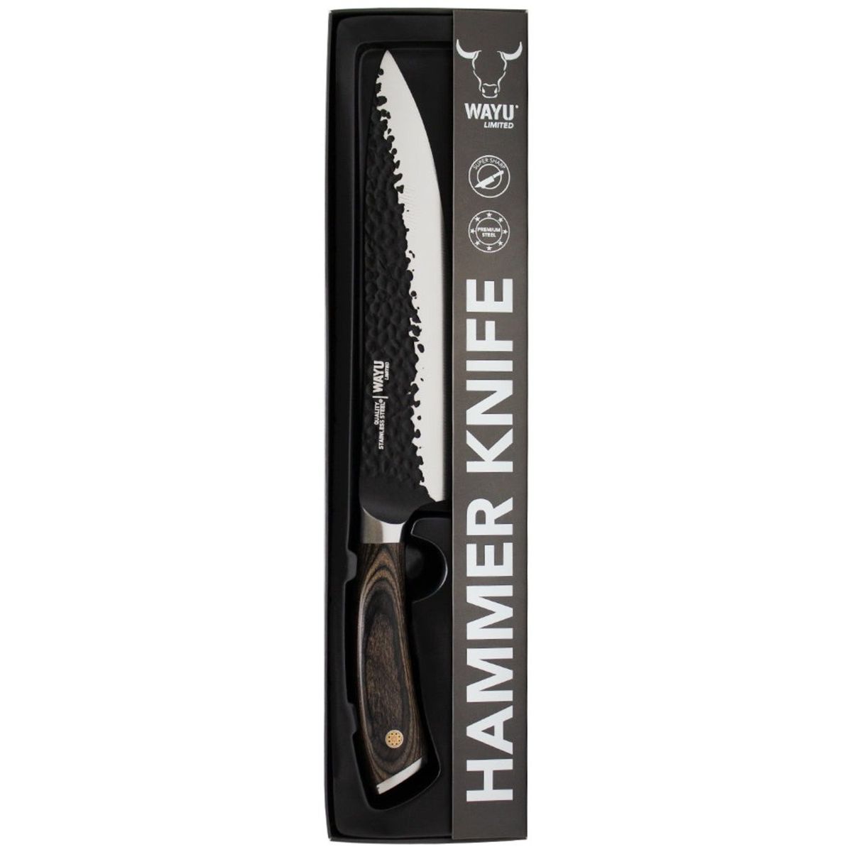 WAYU - CUCHILLO HAMMER GRANDE WAYU