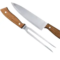 WAYU - CUCHILLO  TENEDOR PRM