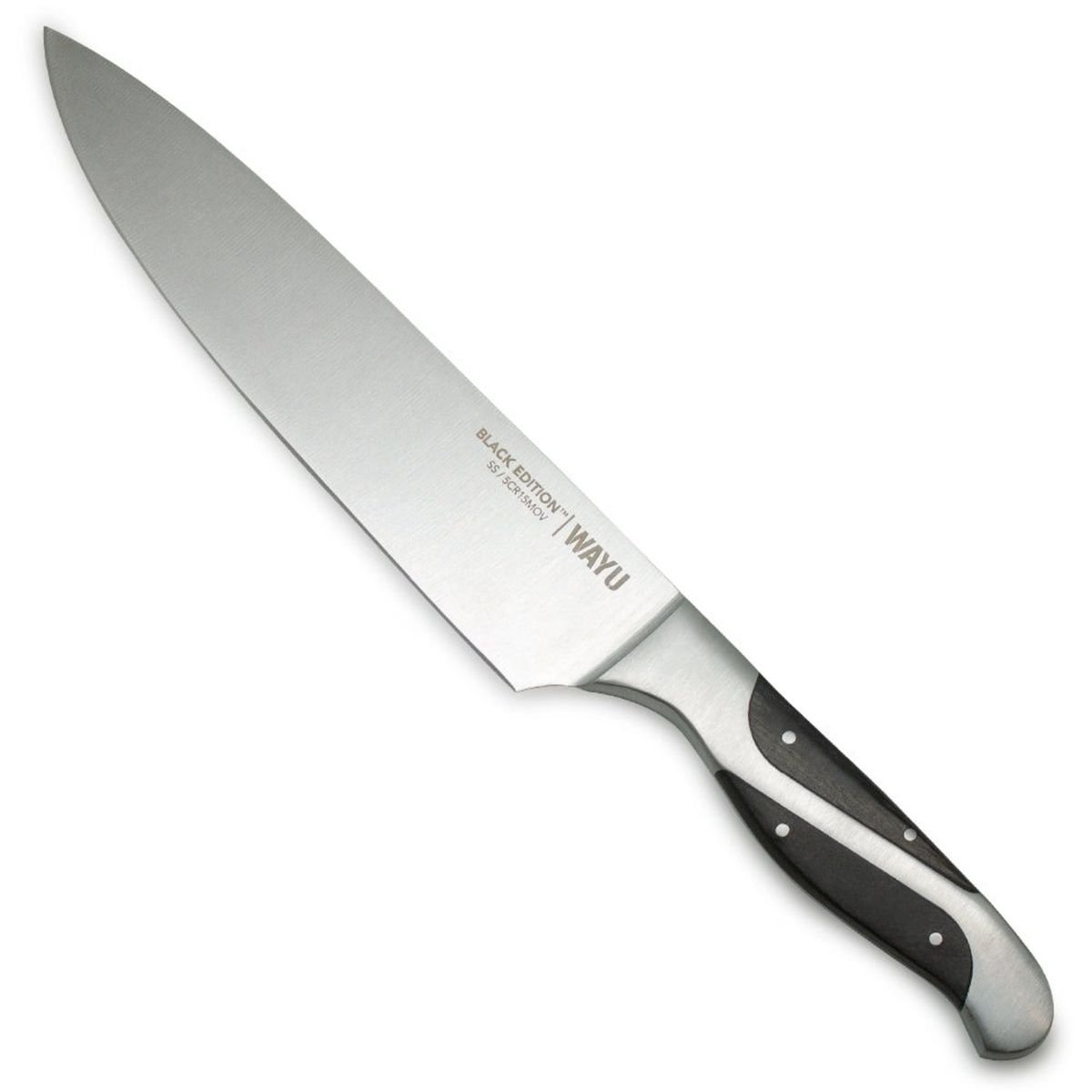 WAYU - CUCHILLO CHEF 8 PULGADAS BLACK EDITION WAYU