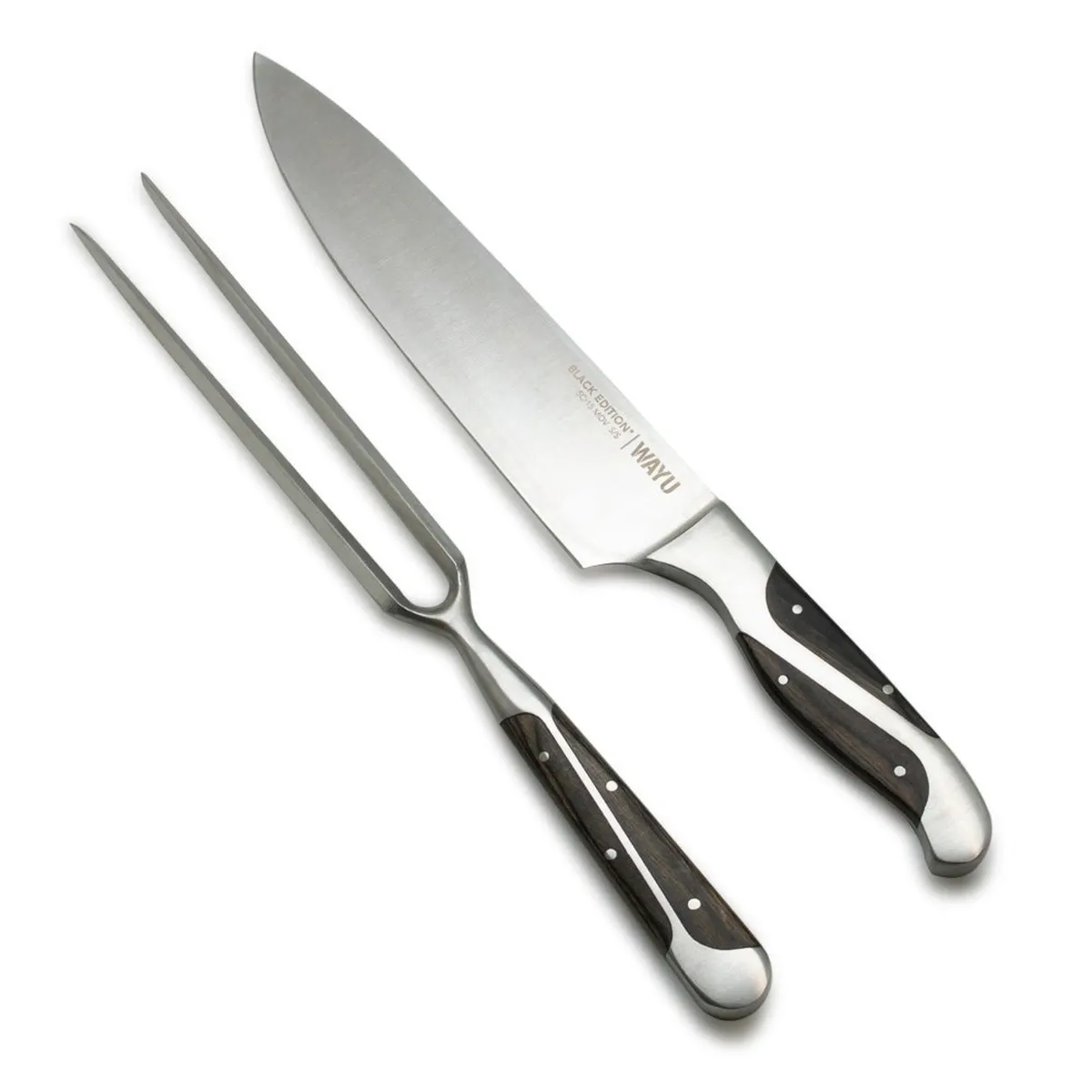 WAYU - SET PARRILLERO BLACK EDITION WAYU