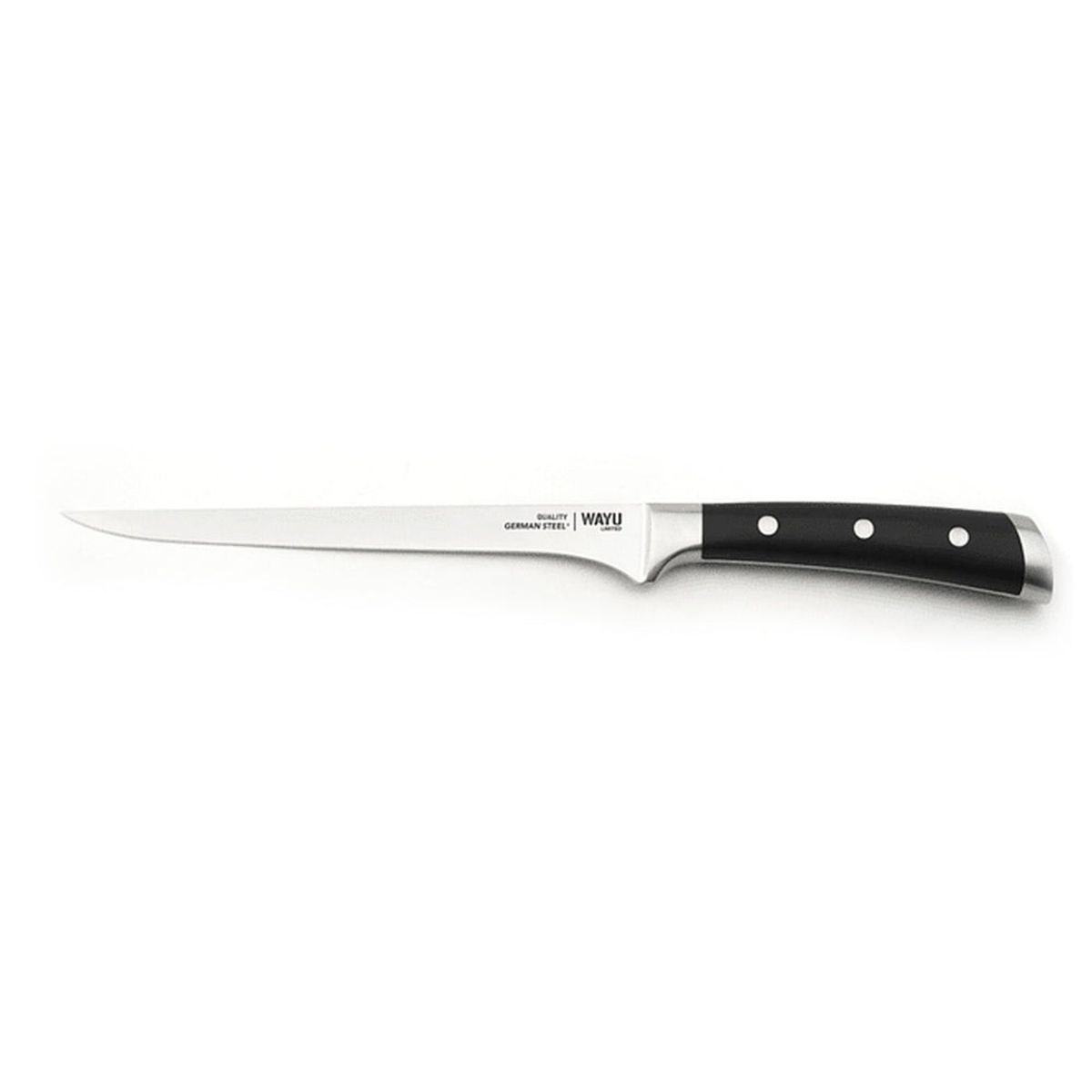 WAYU - CUCHILLO FILETERO WAYU 20 CMWAYU FILLET KNIFE 8 PULGADAS