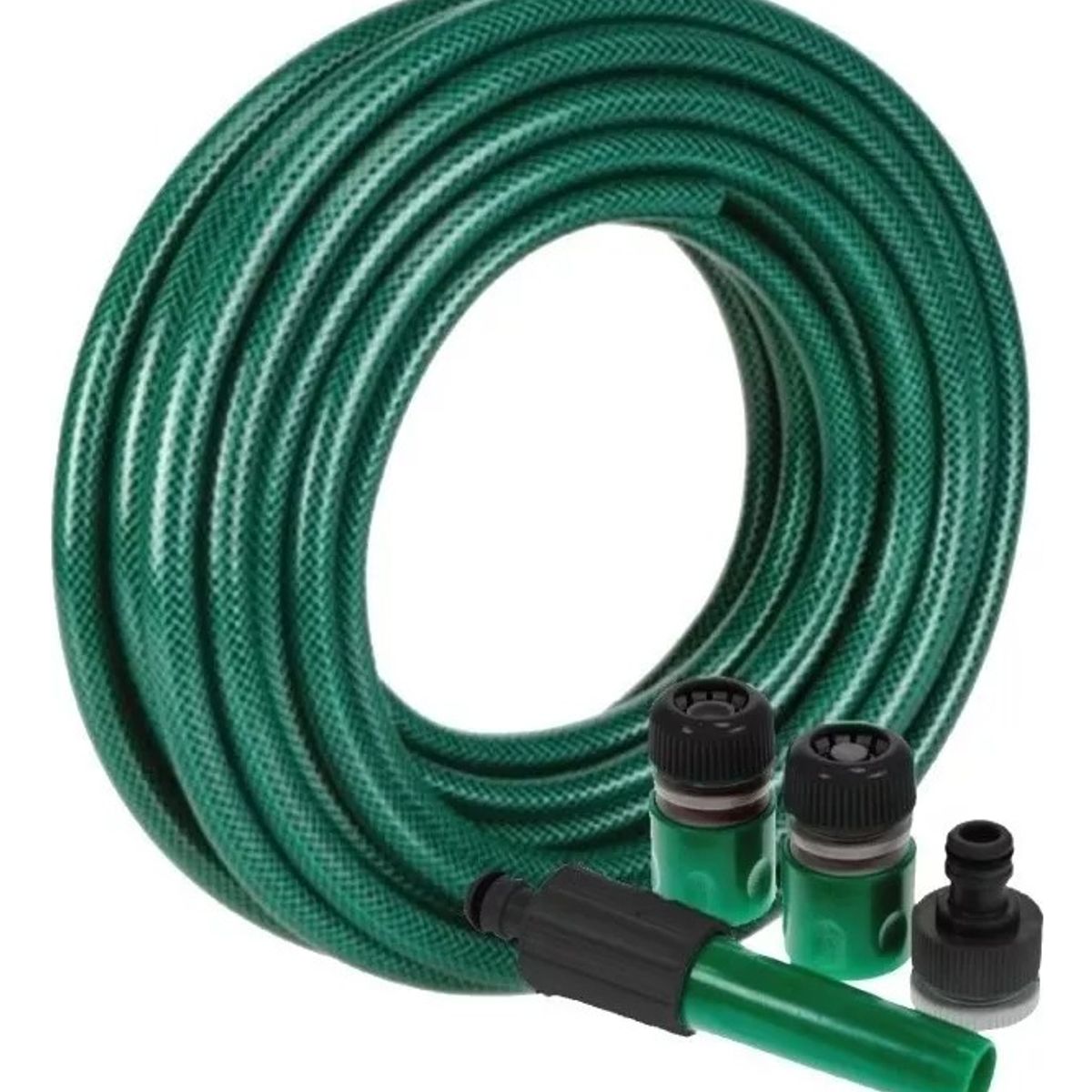 SUPERCENTER - Manguera Jardin Reforzada 1/2 Pulgada 30 Mts