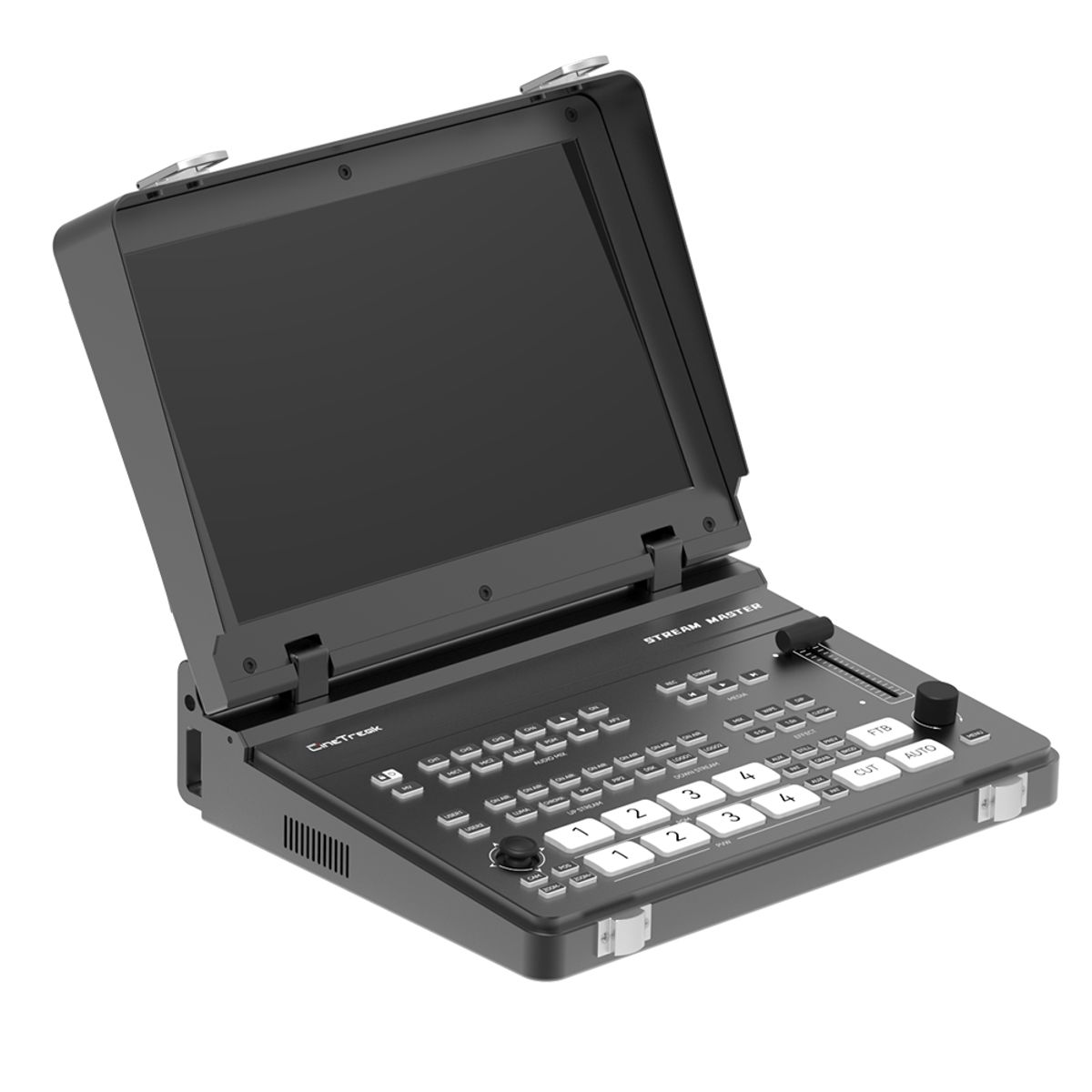 CINETREAK - CineTreak Stream Master Conmutador de vídeo