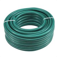 Manguera Jardin Reforzada 1/2 Pulgada 50 Mts