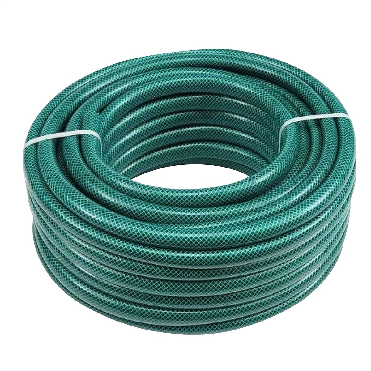 SUPERCENTER - Manguera Jardin Reforzada 3/4 Pulgada 30 Mts