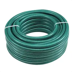 SUPERCENTER - Manguera Jardin Reforzada 3/4 Pulgada 30 Mts