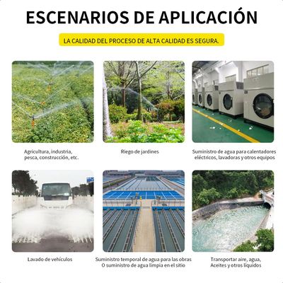 Imagen 2 del producto Manguera Jardin Reforzada 3/4 Pulgada 30 Mts