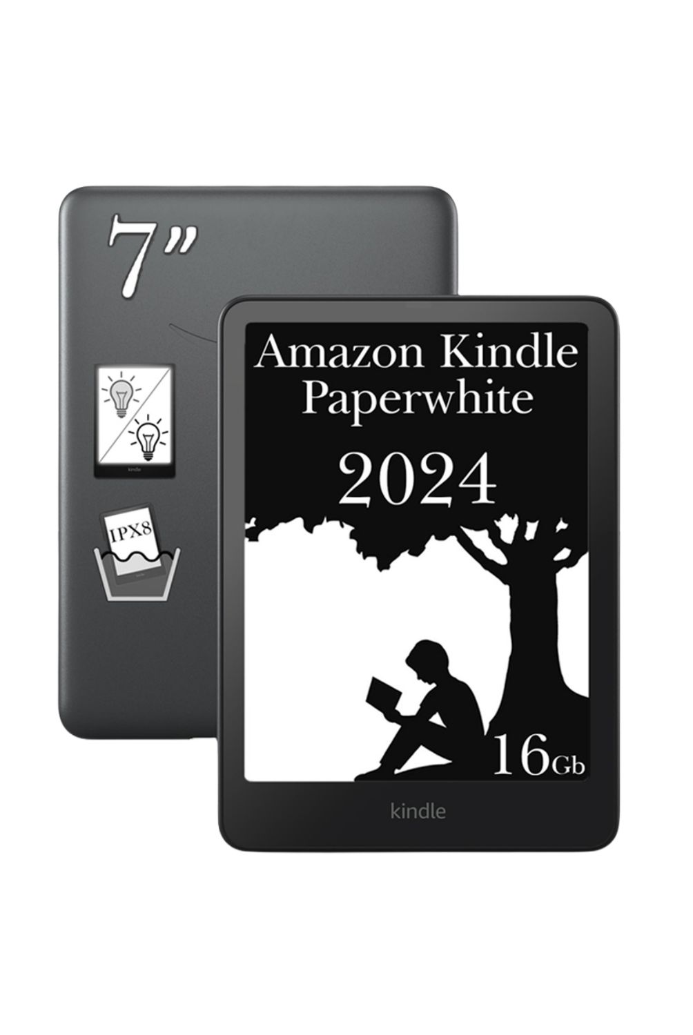 AMAZON Amazon Kindle Paperwhite 12th Signature 7