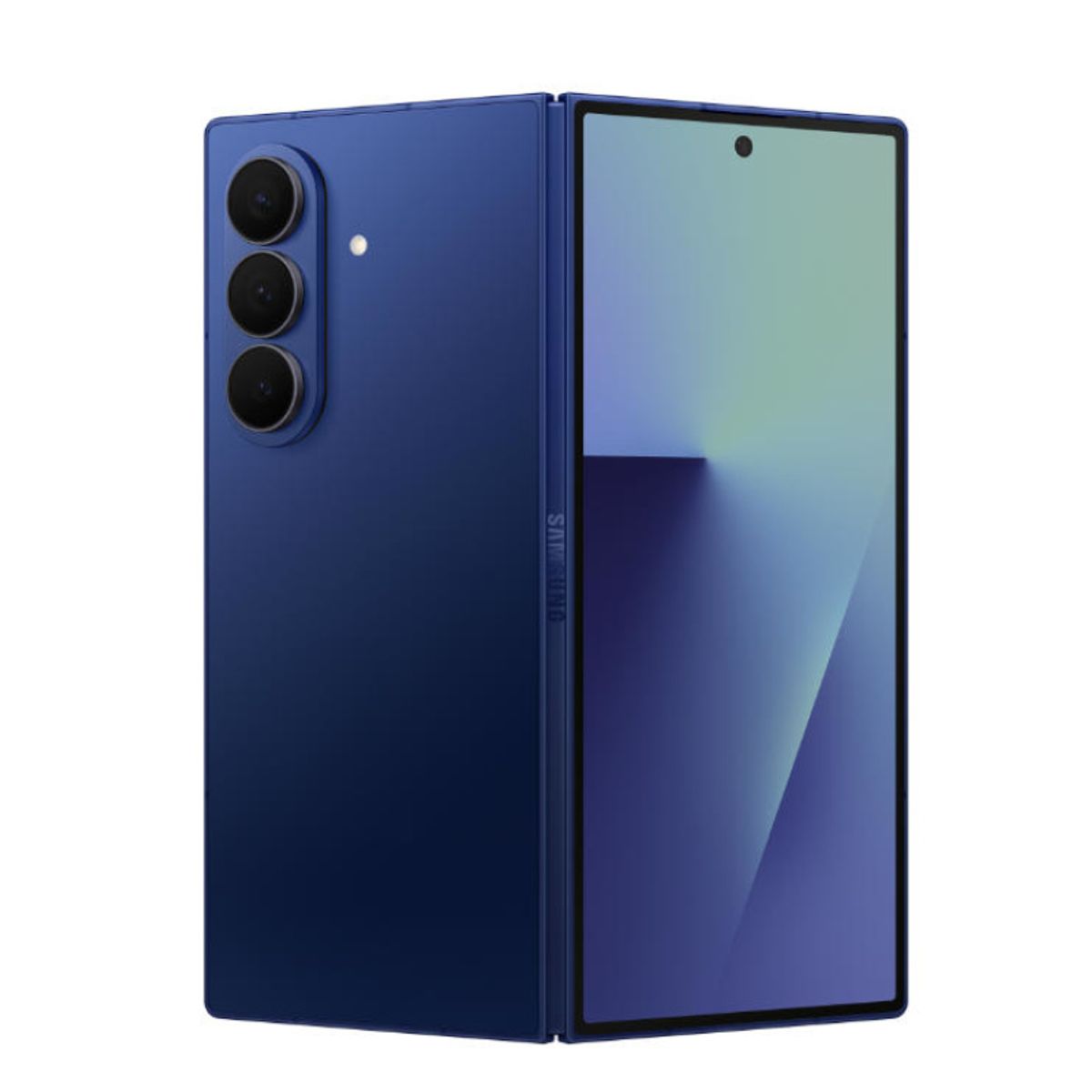 SAMSUNG - Samsung Galaxy Z Fold 7 256GB Azul