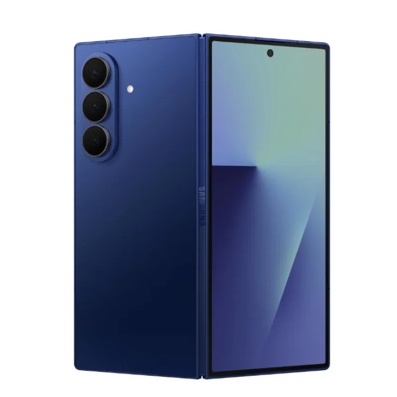 SAMSUNG - Samsung Galaxy Z Fold 7 256GB Azul