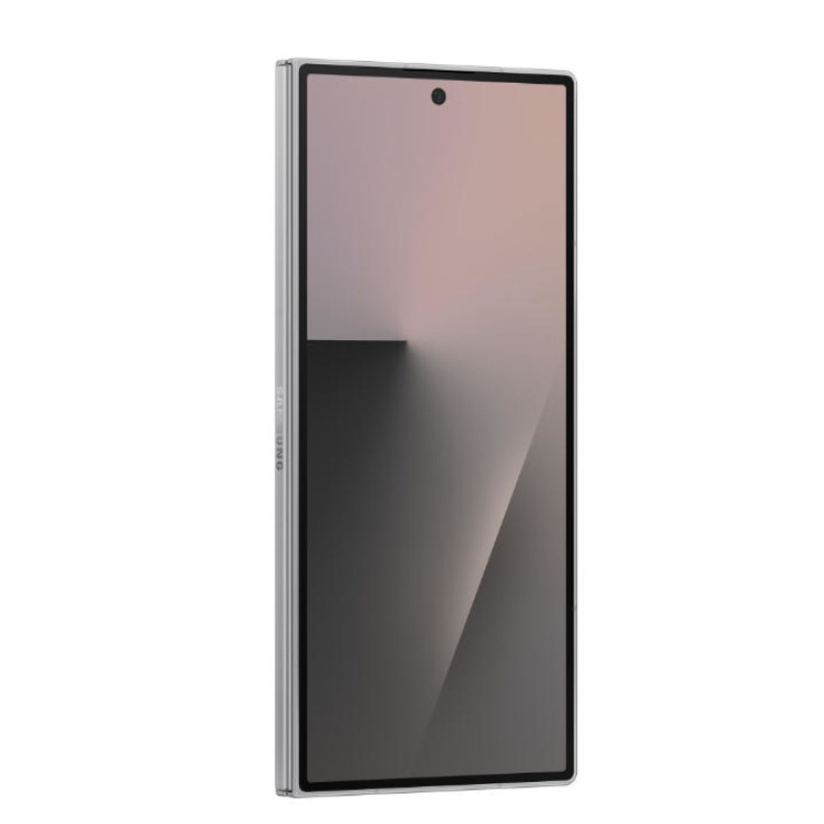 SAMSUNG - Samsung Galaxy Z Fold 7 256GB Plateado