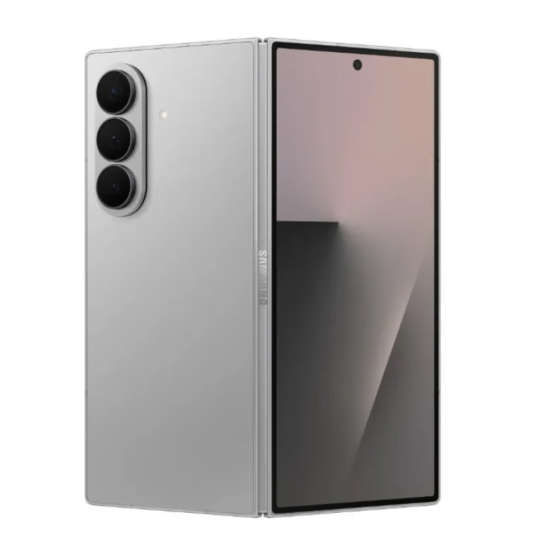 Galaxy Z Fold 7 5G 512 GB12 GB Dual SIM Plateado