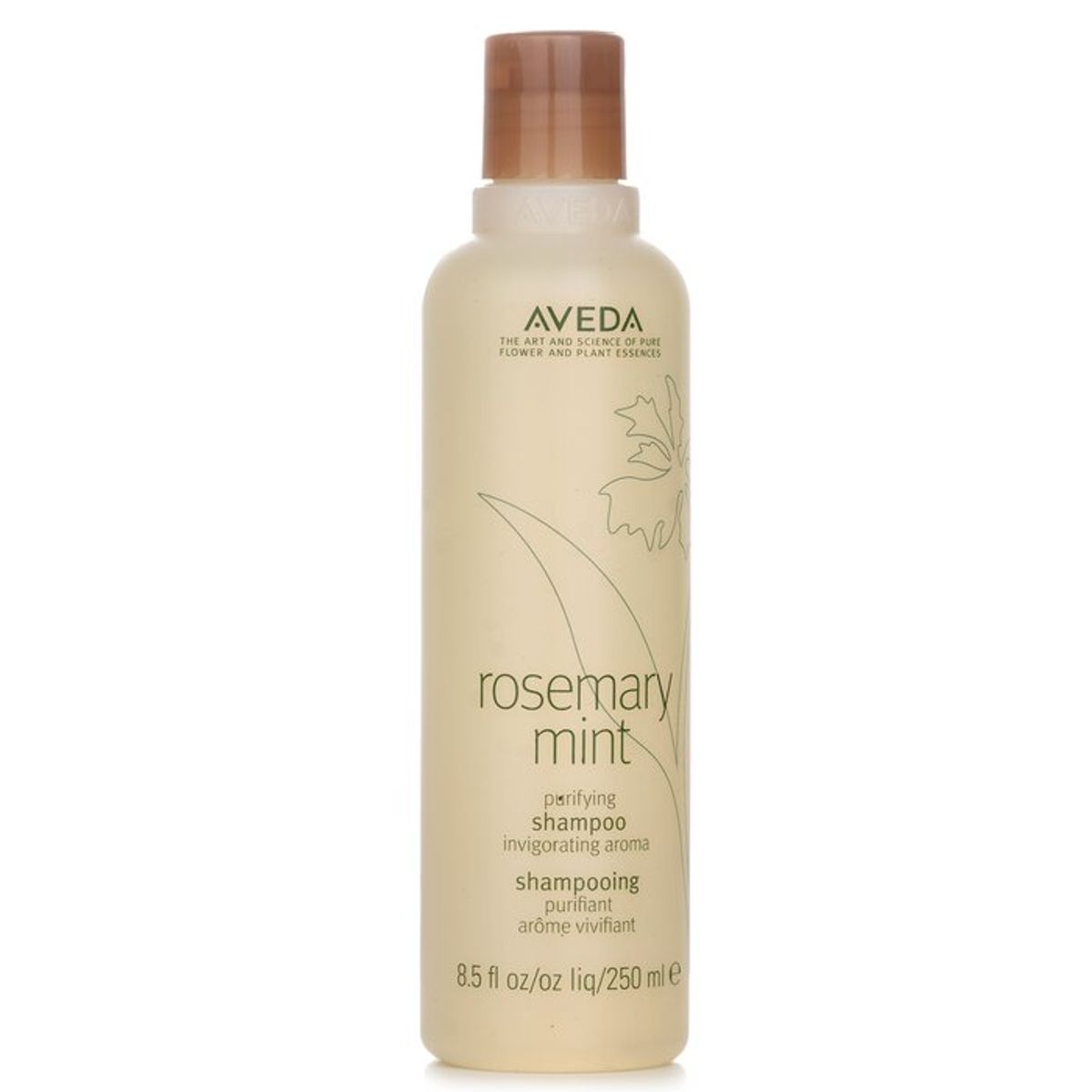 AVEDA - Shampoo Purificante Rosemary Mint 250ml – Aveda