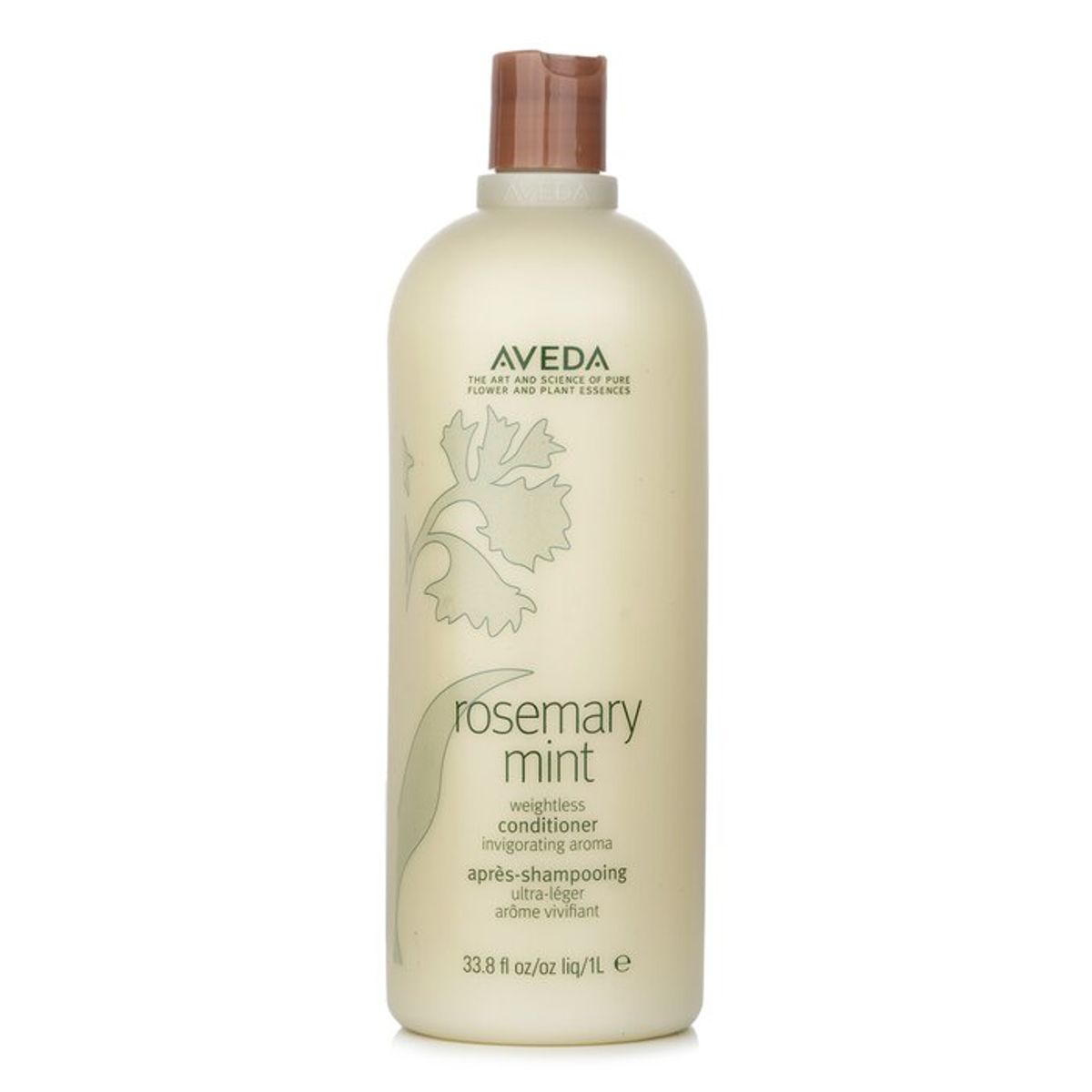 AVEDA - Acondicionador Ligero Rosemary Mint Revitalizante 1000 Ml Aveda
