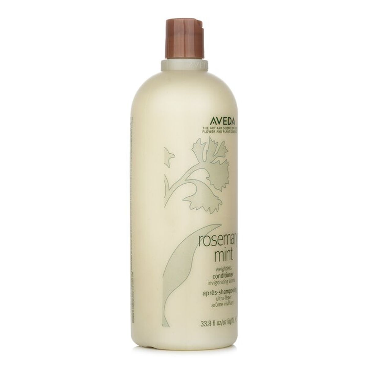 AVEDA - Acondicionador Ligero Rosemary Mint Revitalizante 1000 Ml Aveda