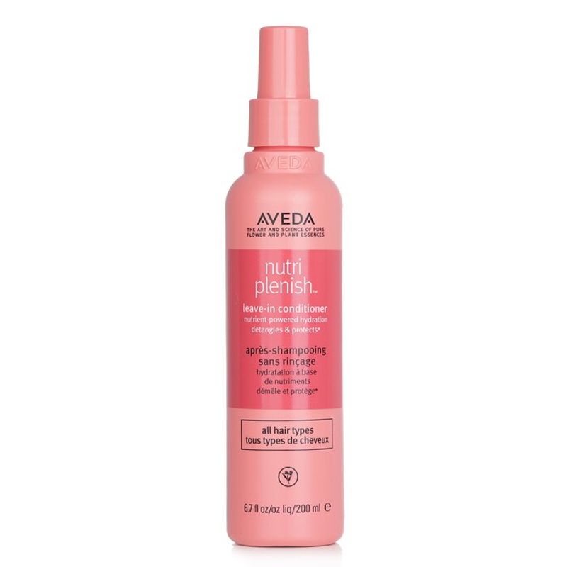 AVEDA - Acondicionador Sin Enjuague Nutriplenish (Todo Tipo de Cabello) 200ml – Aveda