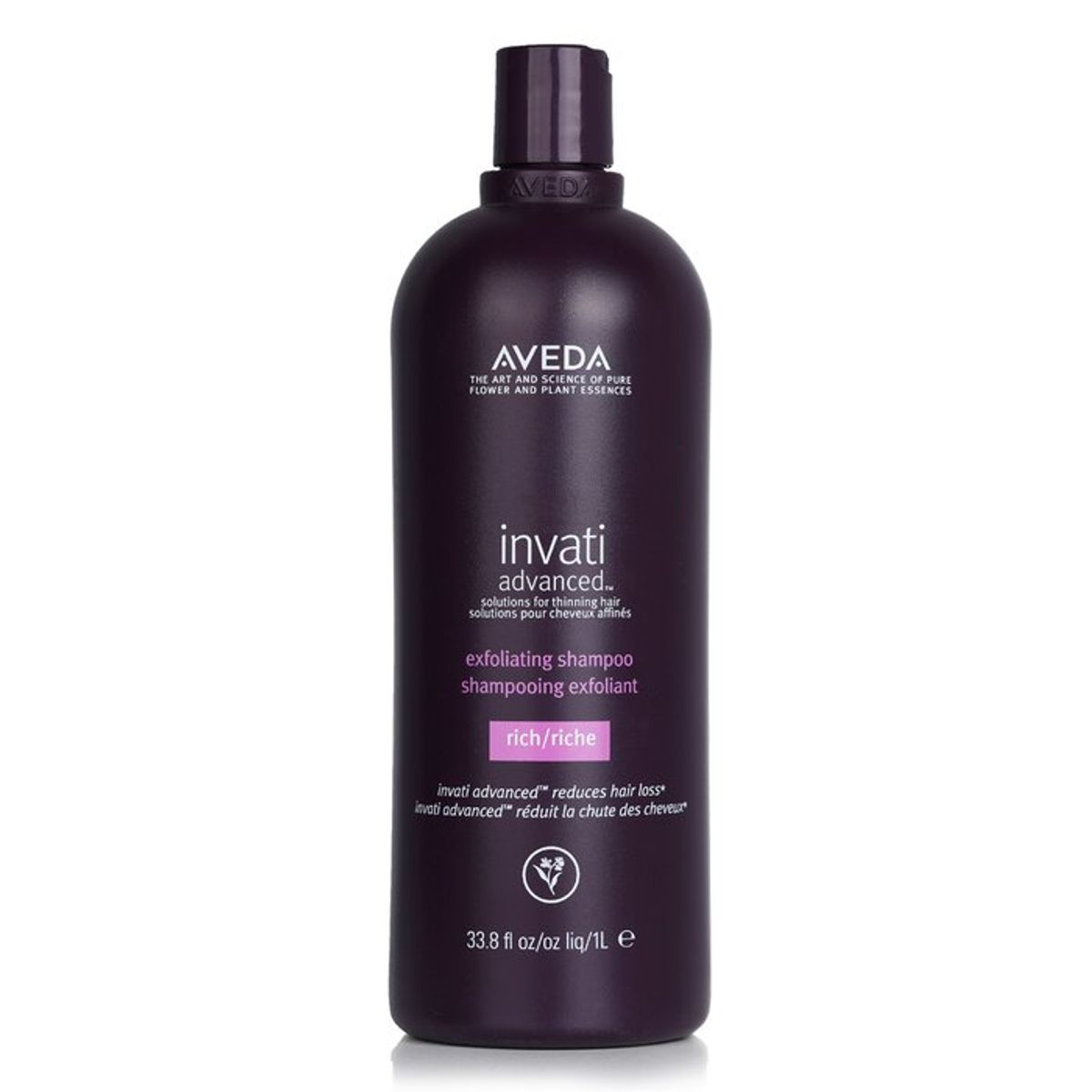 AVEDA - Shampoo Exfoliante Avanzado Invati Rich 1000ml – Aveda