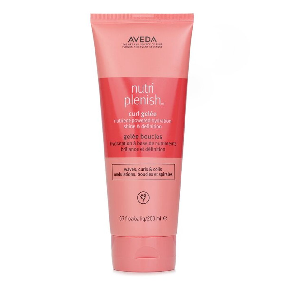 AVEDA - Gel Nutriplenish Curl (Hidratación, Brillo y Definición) 200ml – Aveda