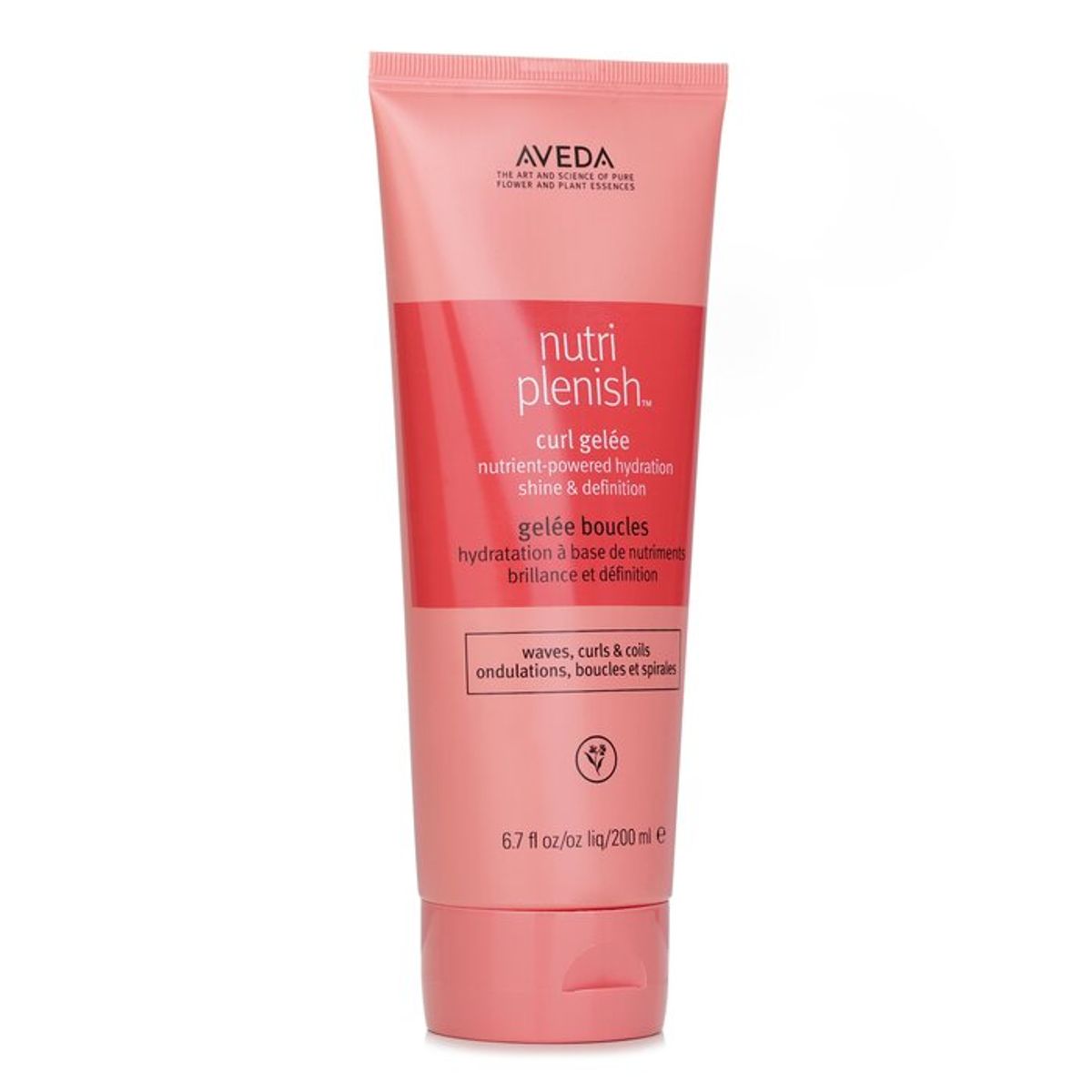 AVEDA - Gel Nutriplenish Curl (Hidratación, Brillo y Definición) 200ml – Aveda