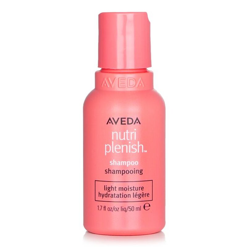 AVEDA - Shampoo Nutriplenish Humectación Ligera (Viaje) 50ml – Aveda