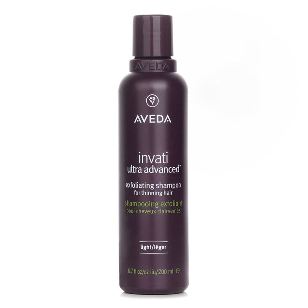 AVEDA - Shampoo Exfoliante Ultra Advanced Invati Light (Cabello Fino) 200ml – Aveda