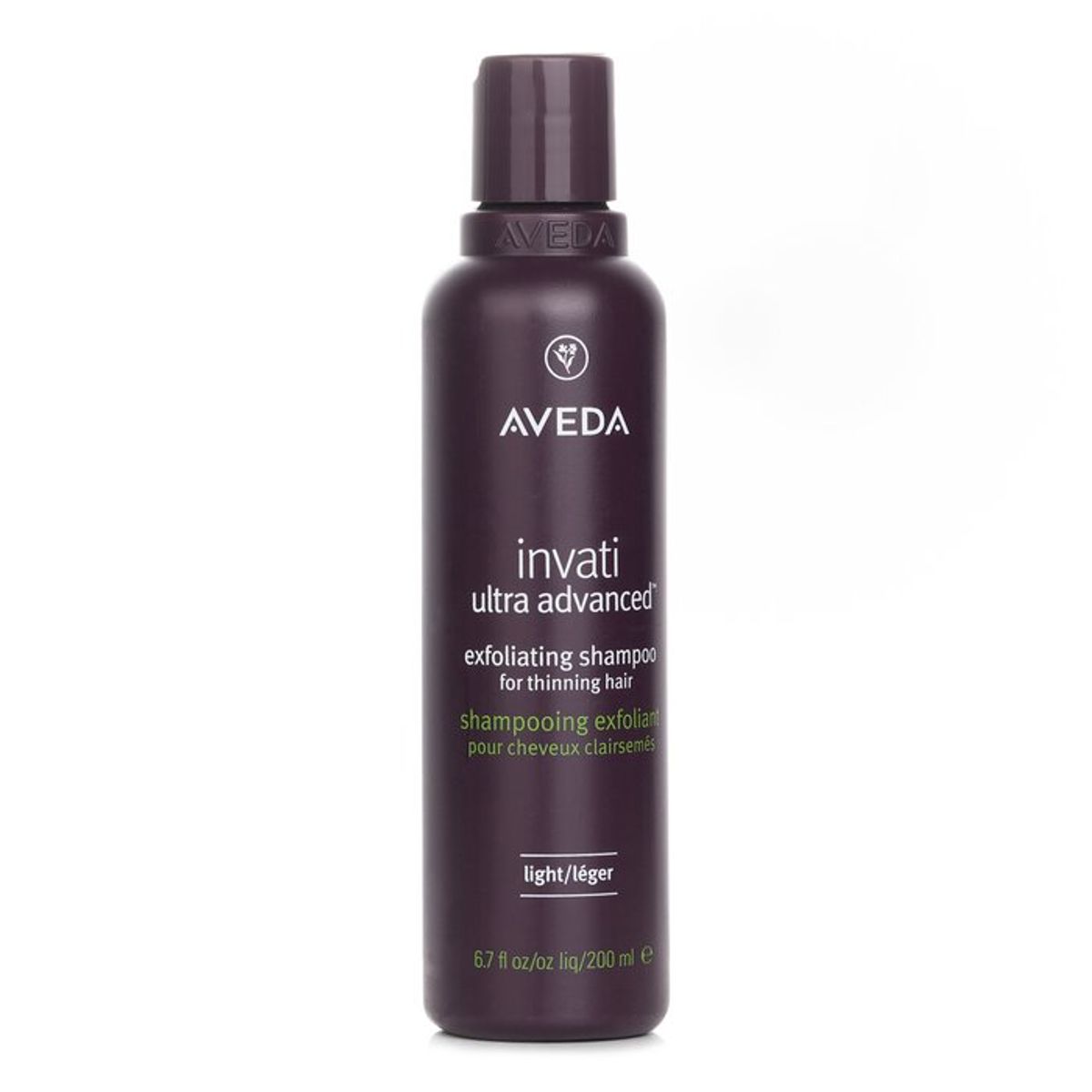 AVEDA - Shampoo Exfoliante Ultra Advanced Invati Light (Cabello Fino) 200ml – Aveda