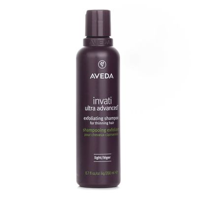 Imagen 2 del producto Shampoo Exfoliante Ultra Advanced Invati Light (Cabello Fino) 200ml –