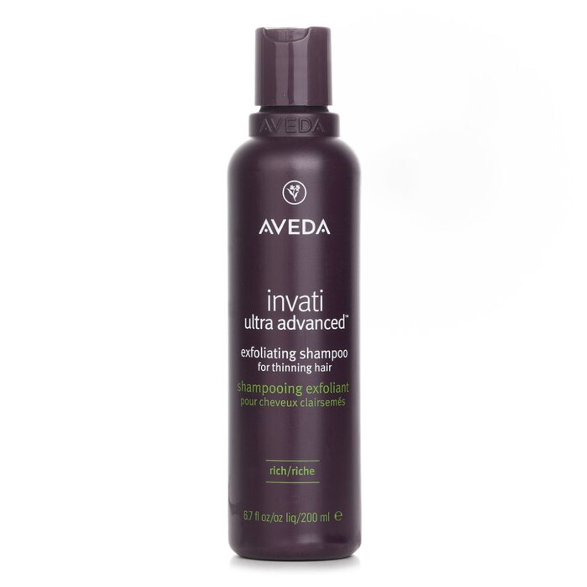 AVEDA - Shampoo Exfoliante Ultra Advanced Invati Rich (Cabello Fino) 200ml – Aveda