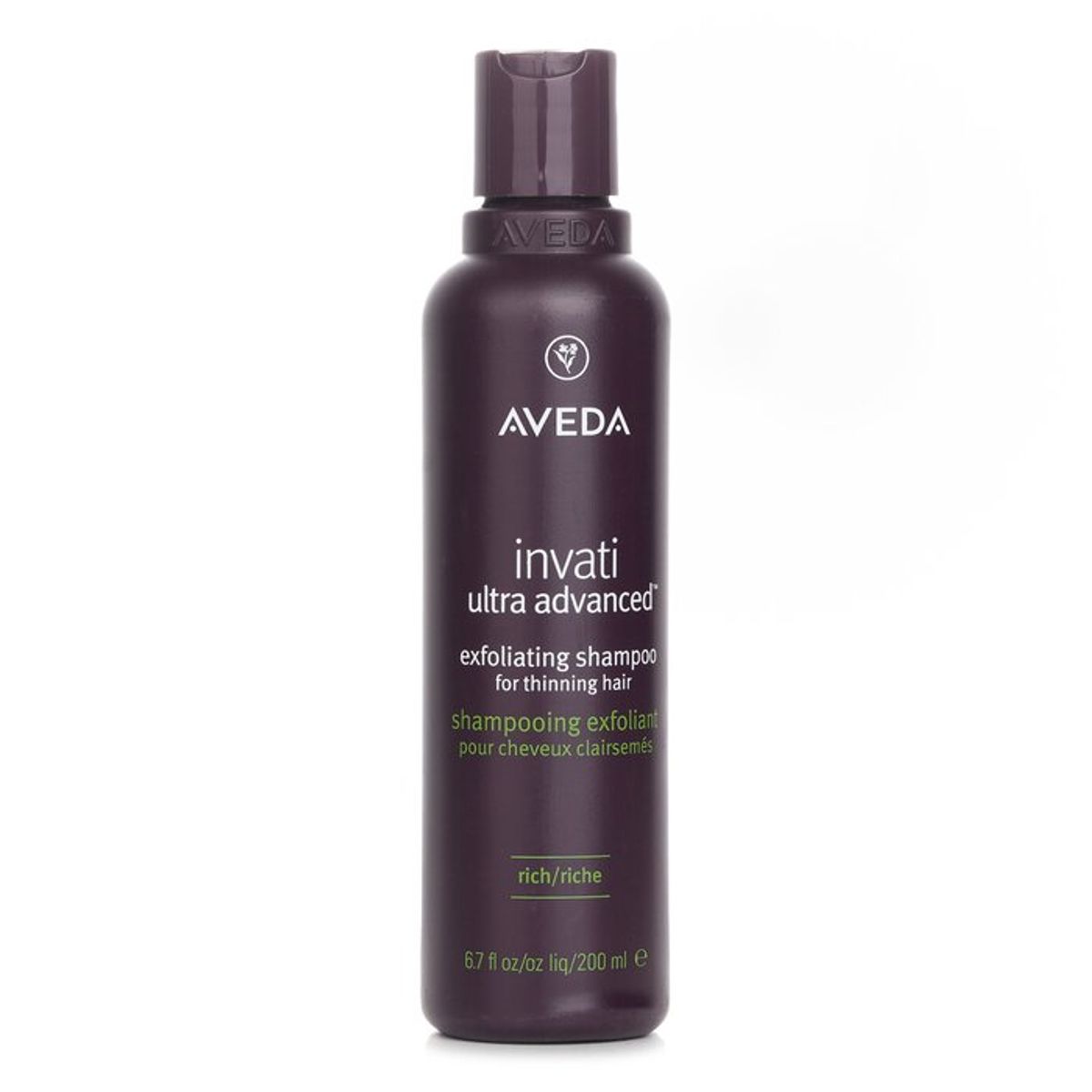 AVEDA - Shampoo Exfoliante Ultra Advanced Invati Rich (Cabello Fino) 200ml – Aveda