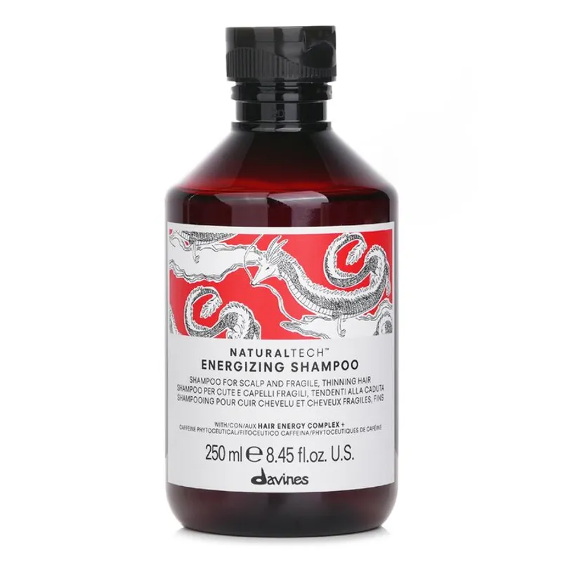 DAVINES - Shampoo Energizante Natural Tech 250ml – Davines