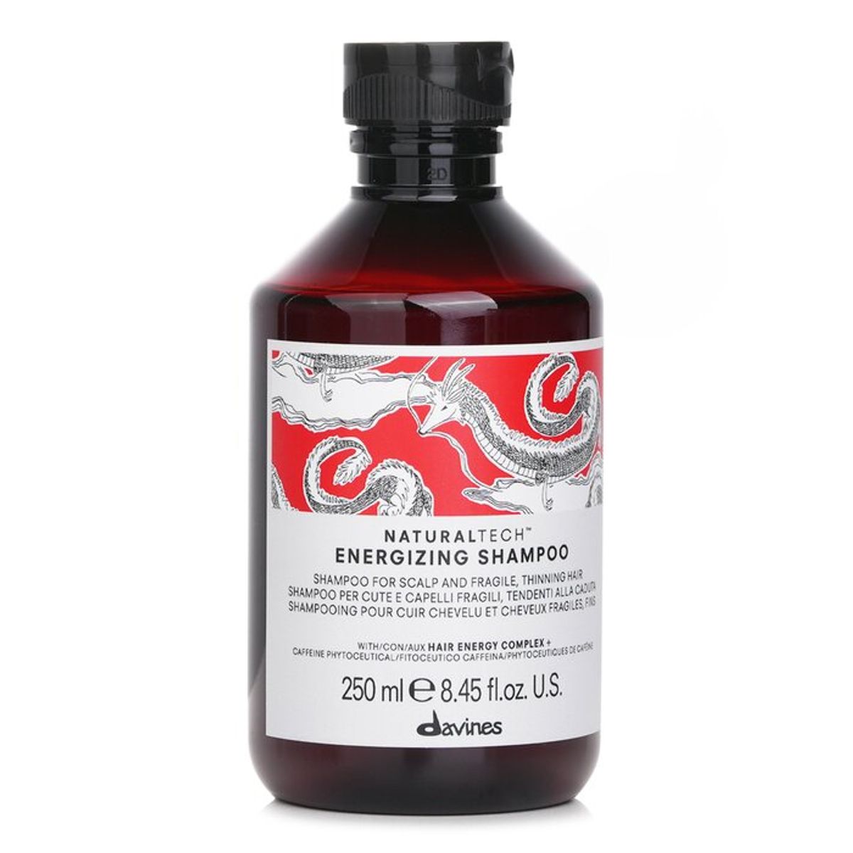 DAVINES - Shampoo Energizante Natural Tech 250ml – Davines