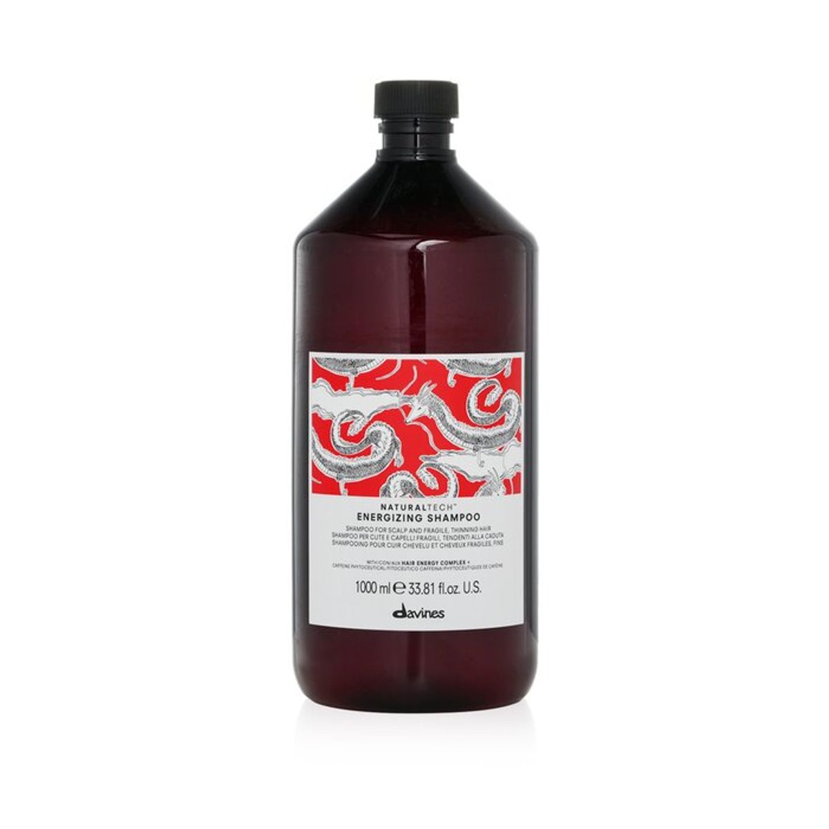 DAVINES - Shampoo Energizante Natural Tech 1000ml – Davines