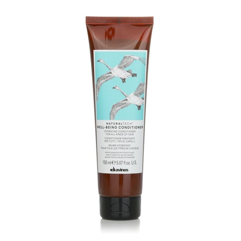 DAVINES - Acondicionador Natural Tech Well-Being 150ml – Davines