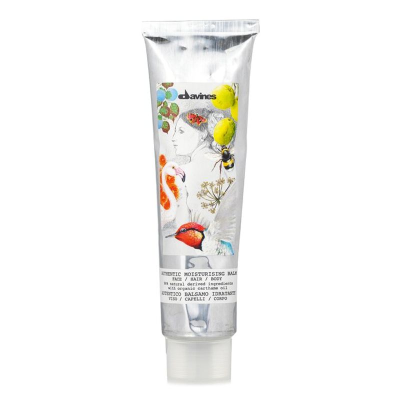 DAVINES - Tratamiento Capilar Hidratante Authentic 150 Ml Davines