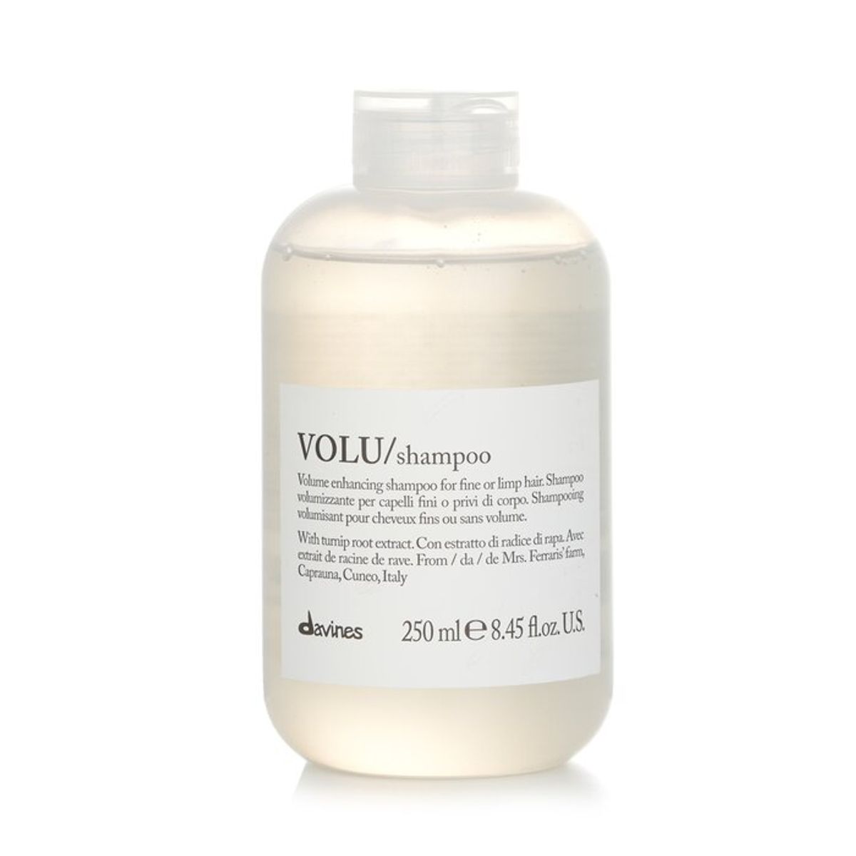 DAVINES - Shampoo Volumizante Volu 250 Ml Davines