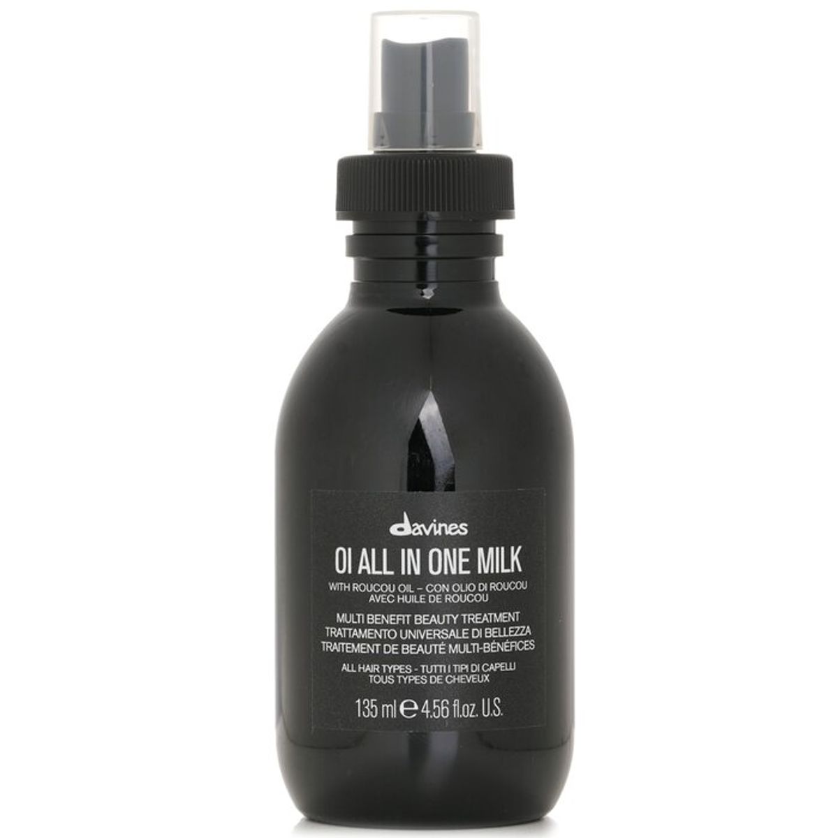 DAVINES - Tratamiento sin enjiague OI All In One Milk  135ml – Davines