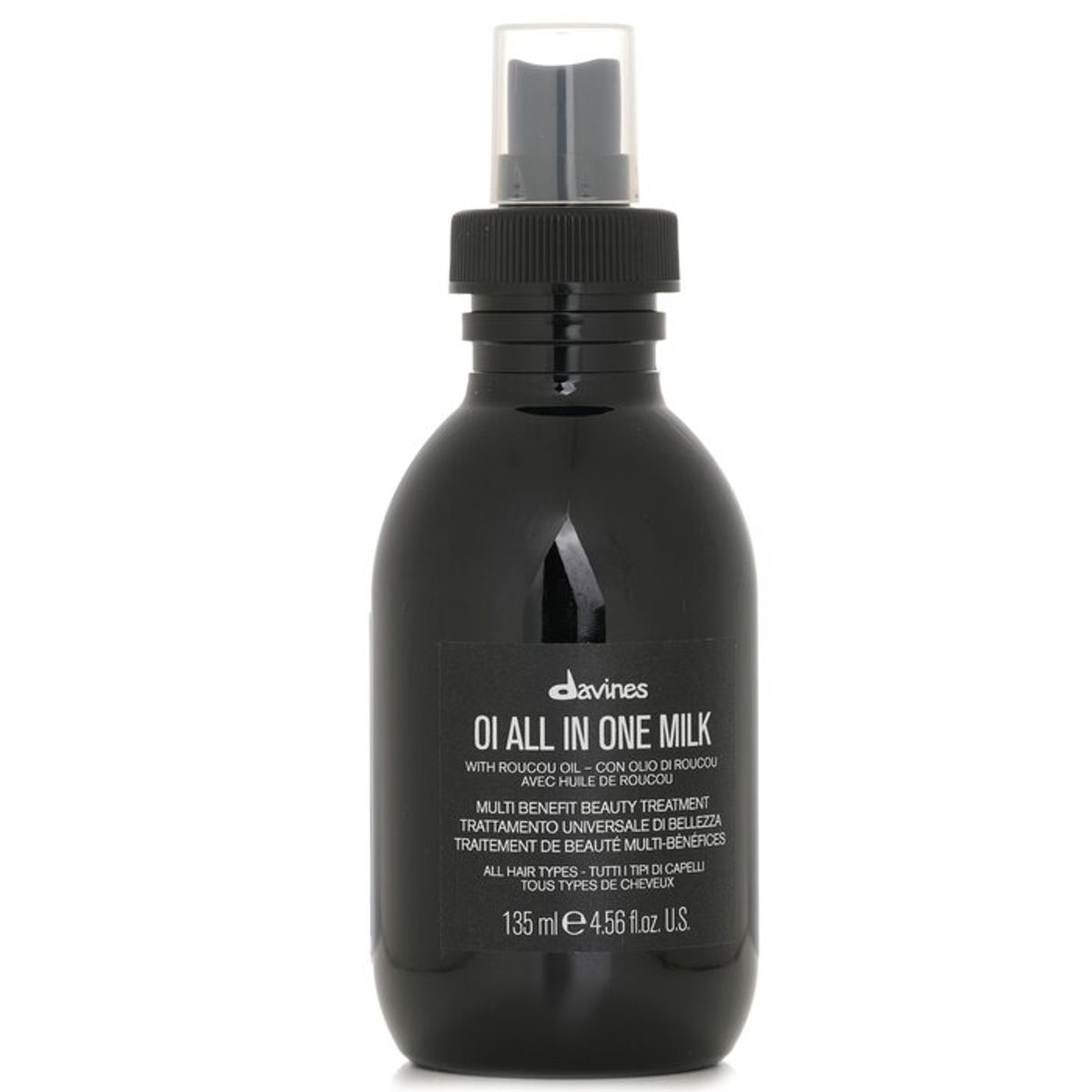 DAVINES - Tratamiento sin enjiague OI All In One Milk  135ml – Davines