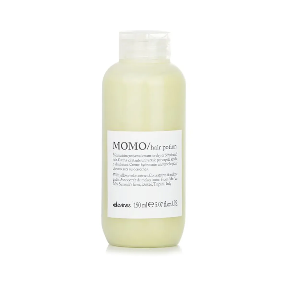 DAVINES - Crema Hidratante Universal Momo Hair Potion 150ml – Davines