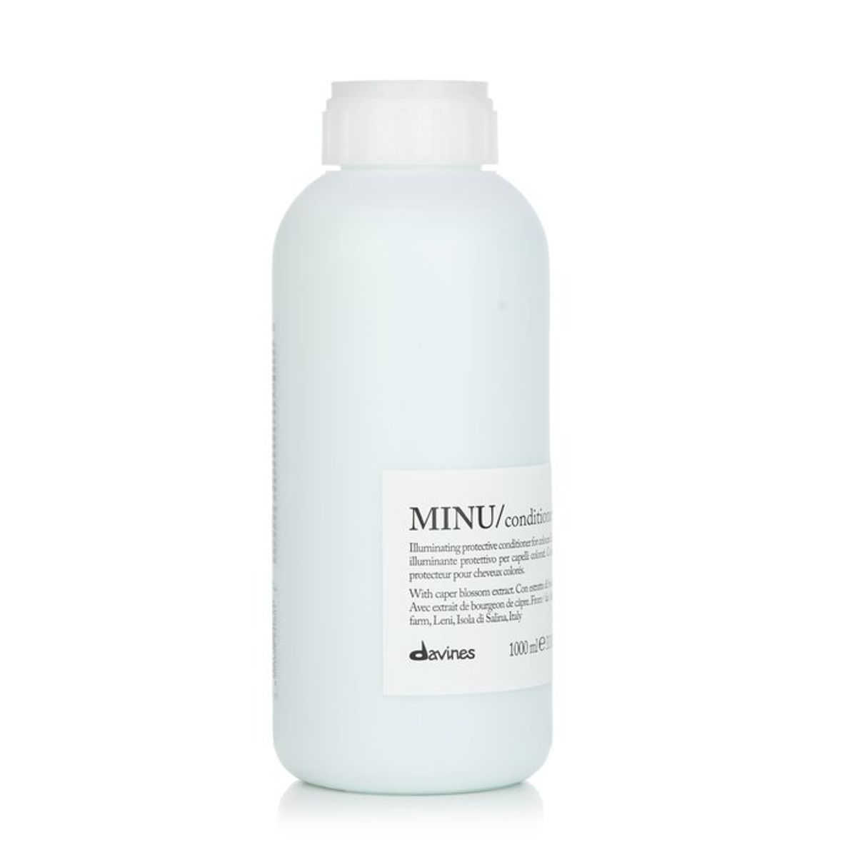 DAVINES - Acondicionador Minu Protector Color Revitalizante 1000 Ml – Davines