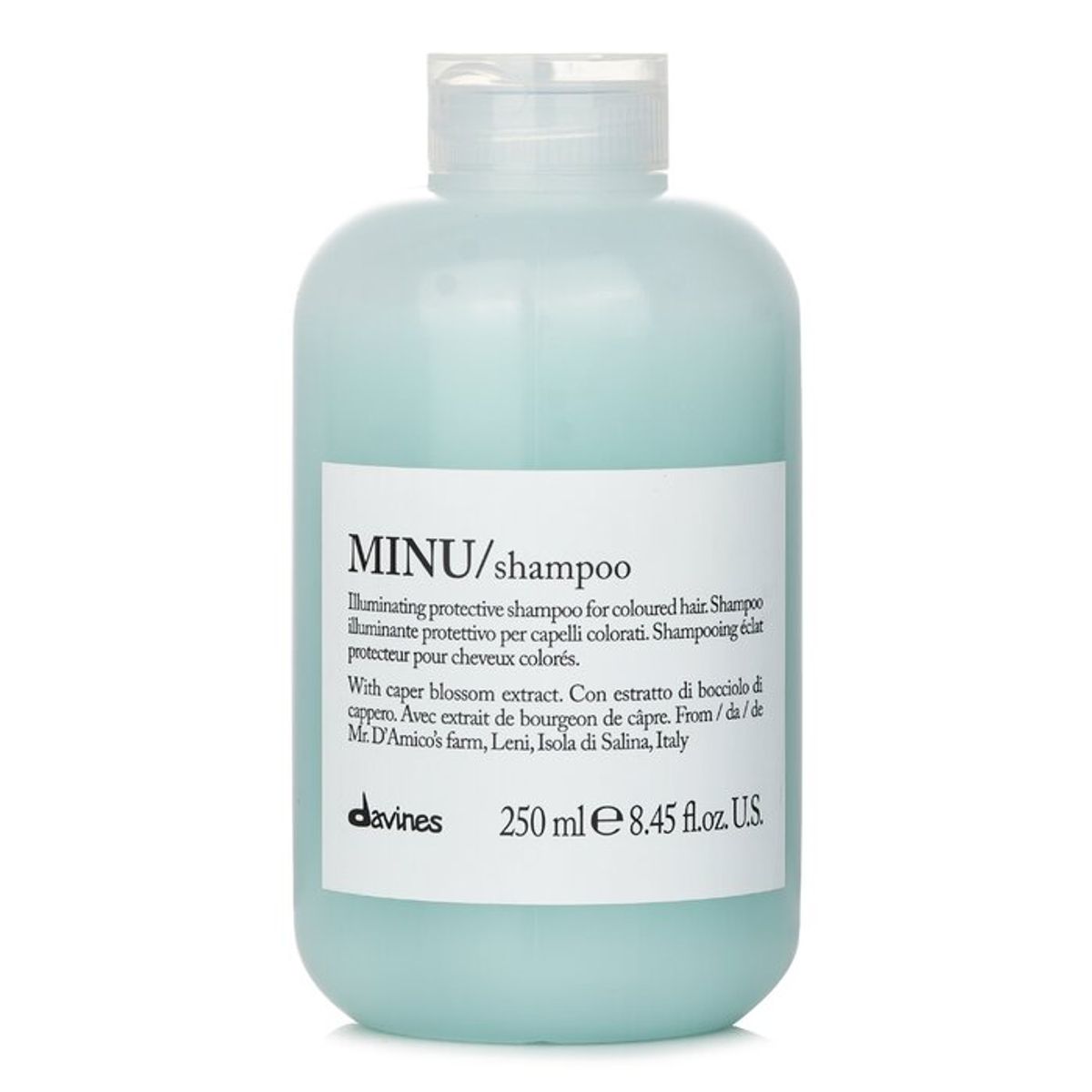 DAVINES - Shampoo Minu Protector Color 250ml – Davines