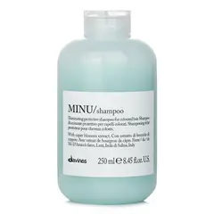 DAVINES - Champú protector iluminador Minu Shampoo 250ml845oz