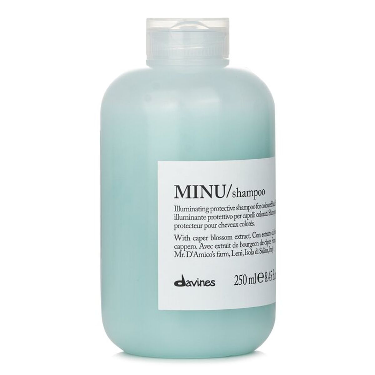 DAVINES - Shampoo Minu Protector Color 250ml – Davines
