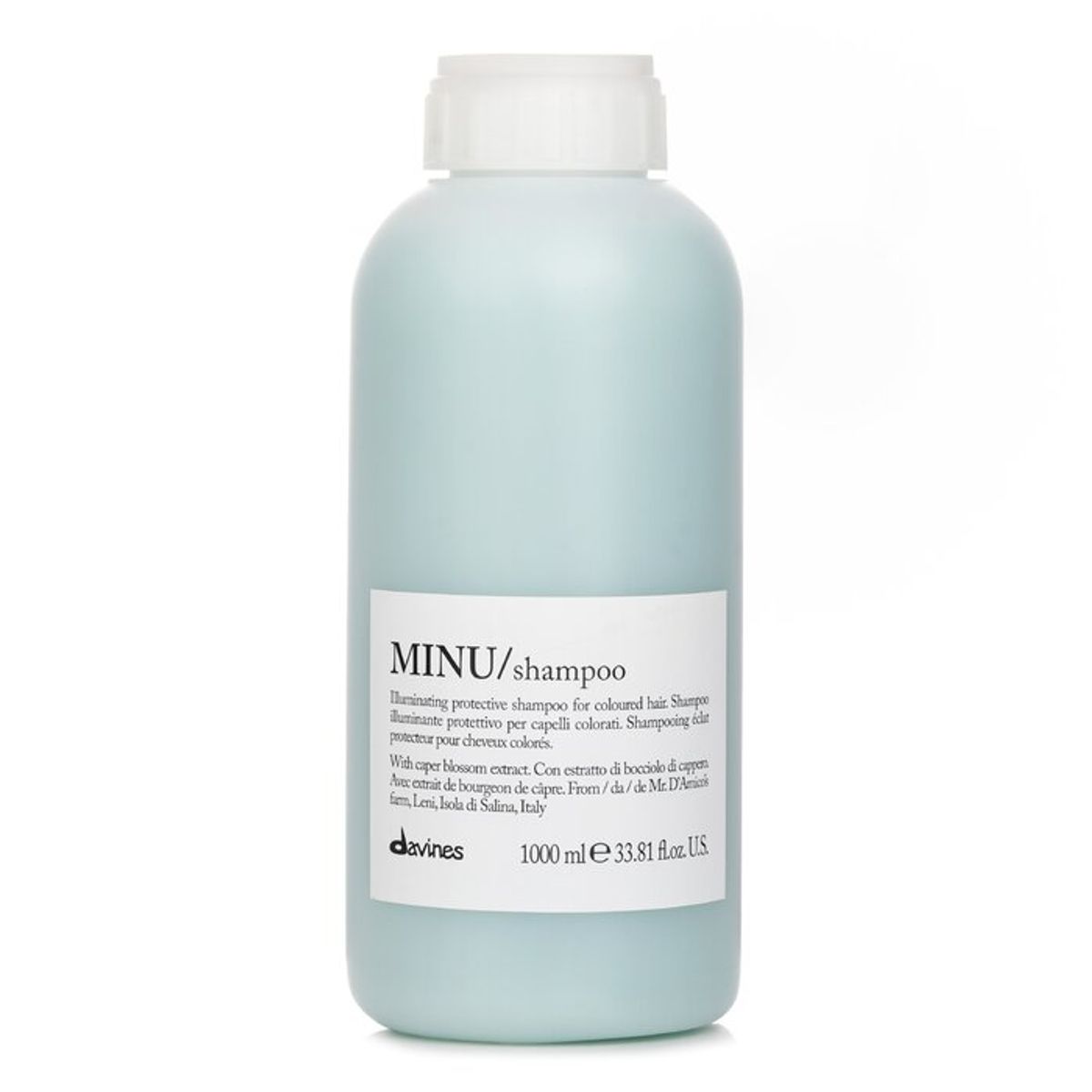 DAVINES - Shampoo Minu Protector Color 1000ml – Davines