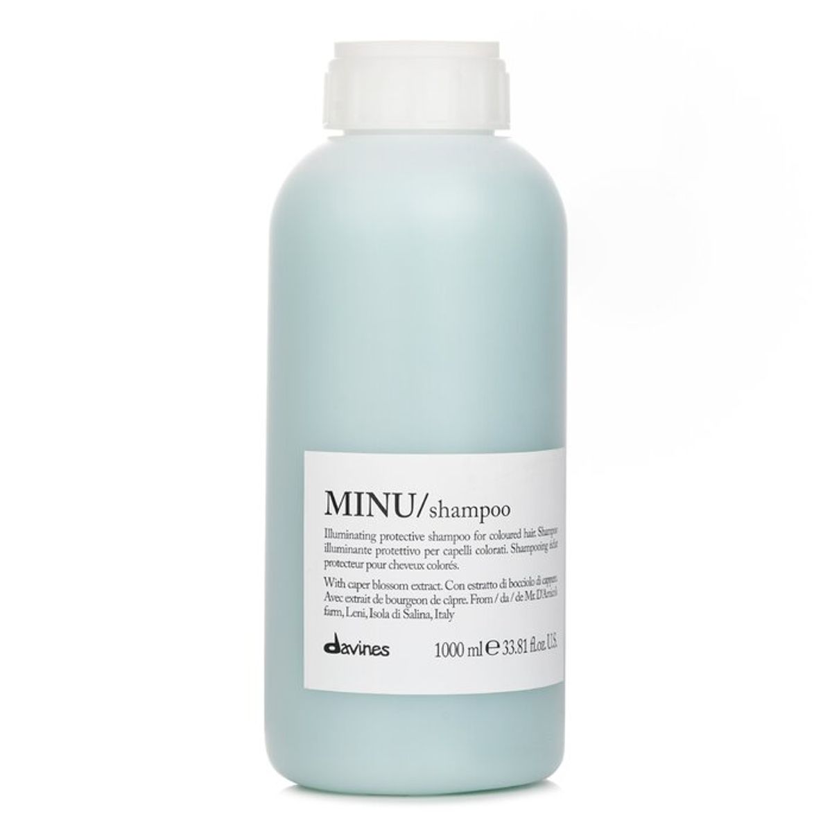 DAVINES - Shampoo Minu Protector Color 1000ml – Davines