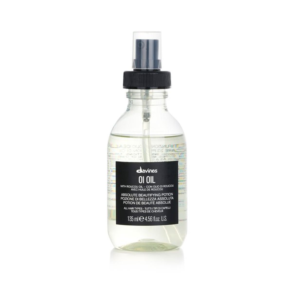 DAVINES - Aceite capilar Absolute Beautifying Potion 135ml – Davines