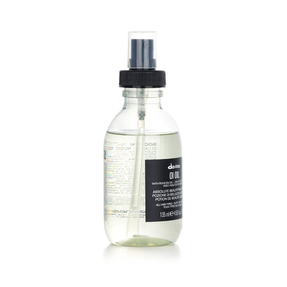 DAVINES - Aceite capilar Absolute Beautifying Potion 135ml – Davines