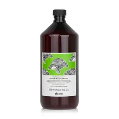 DAVINES - Shampoo Renovador Natural Tech (todo tipo de cuero cabelludo y cabello) 1000ml –