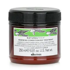 DAVINES - Tratamiento Acondicionador Renovador Natural Tech 250ml –