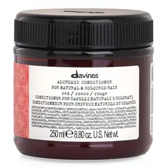 DAVINES - Acondicionador Alchemic – #Red 250ml –