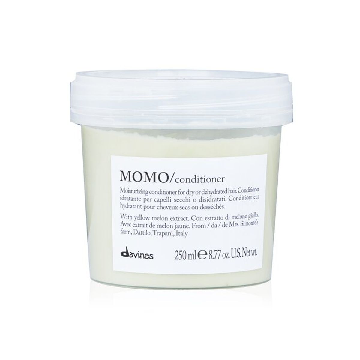 DAVINES - Acondicionador Momo Hidratante 250ml – Davines